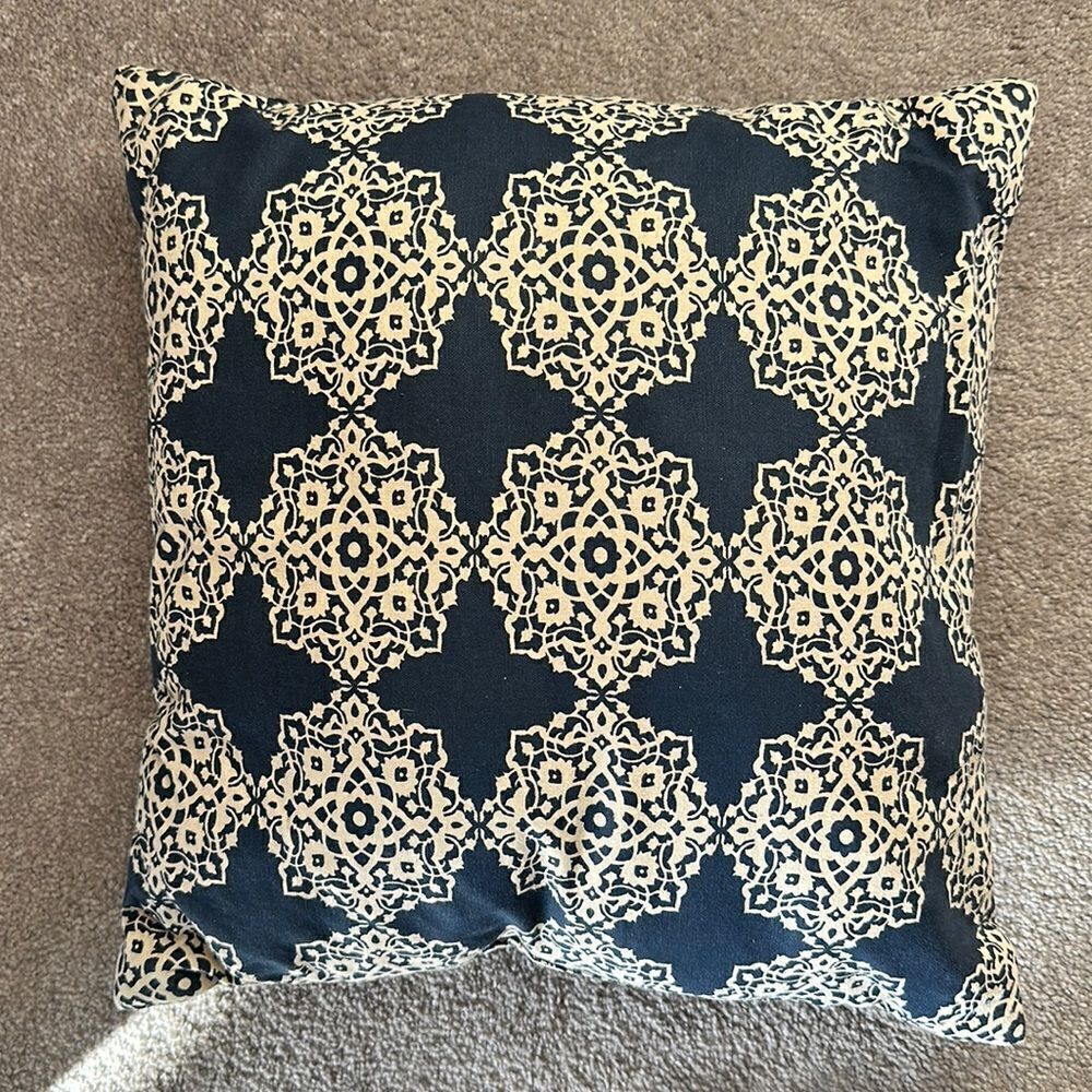 Accent Pillow! 